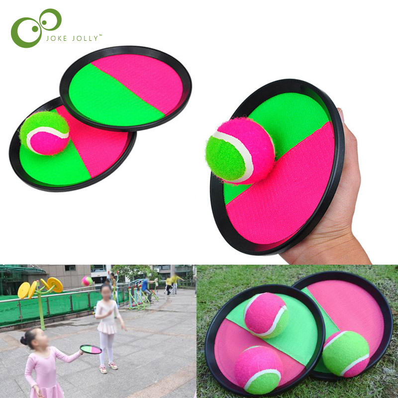 Limbo Game Set - 1Set Kinder Sucker Klebrige Kugel Spielzeug