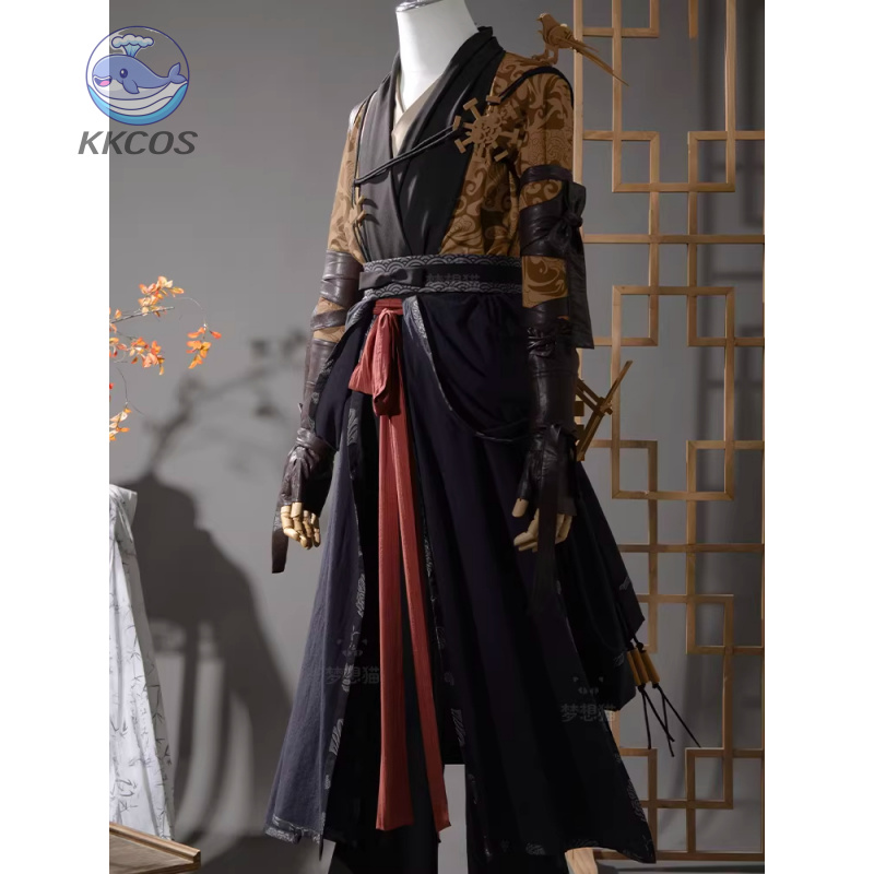 Party Games Kit - Where Winds Meet Mo Shan Dao