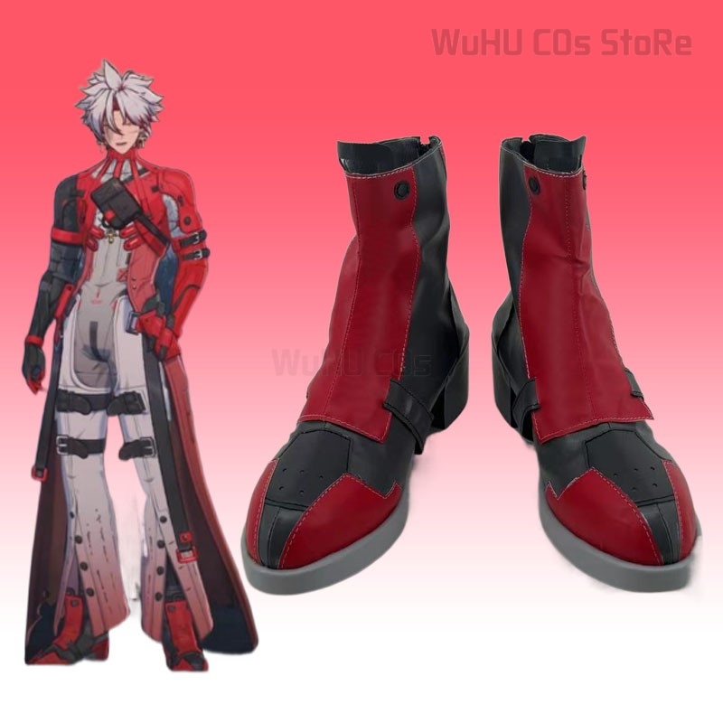 Party Games Kit - Spiel Wuthering Waves Narbe Cosplay Schuhe