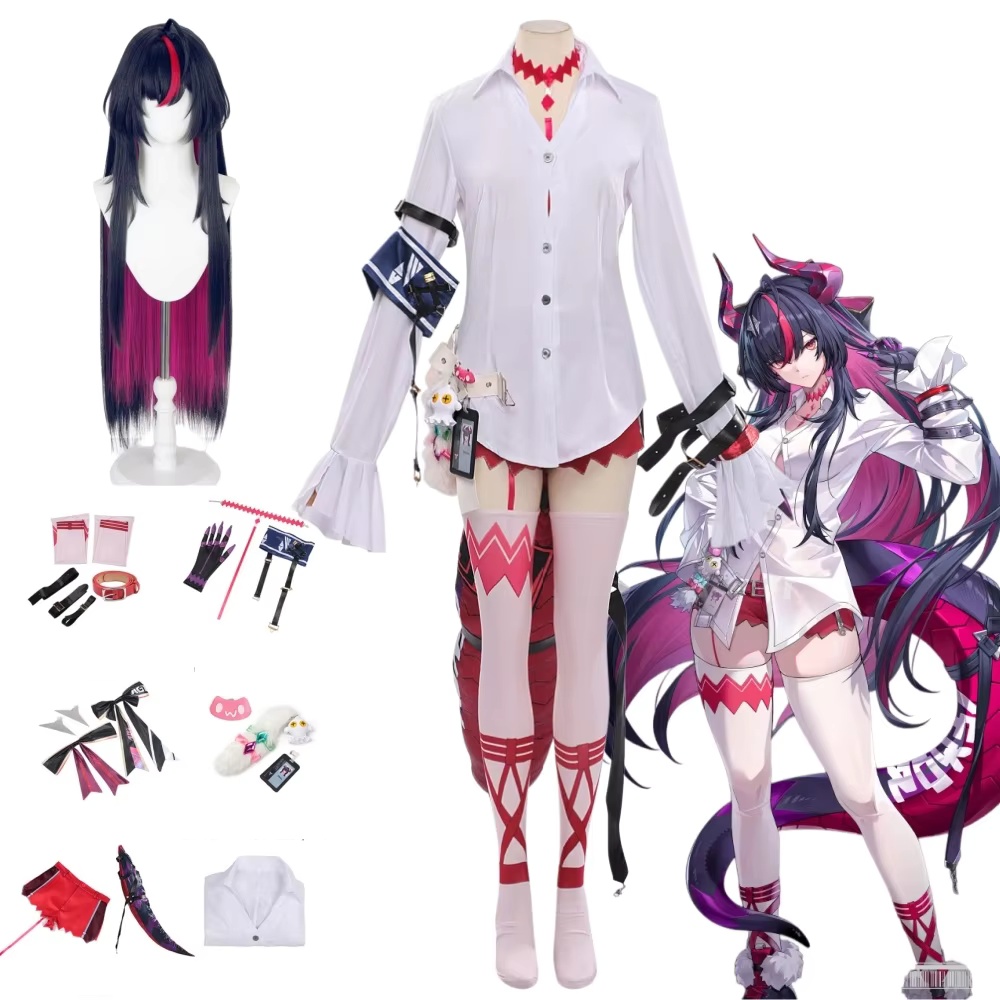 Party Games Kit - Game Neverness to Everness Shinku Cosplay