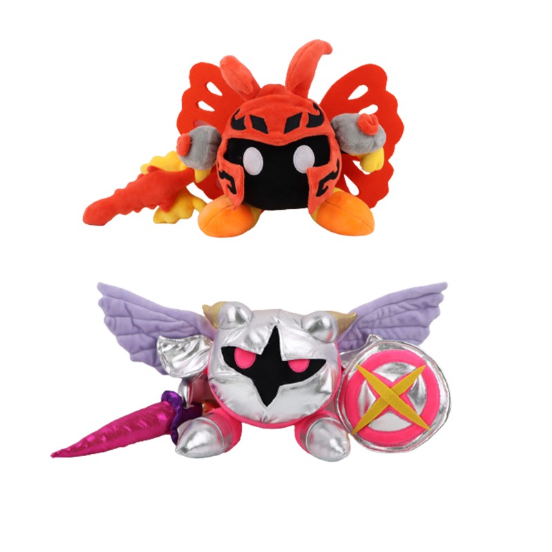 Party Games Kids Birthday - Game Kirby Anime Plüschpuppe Kawaii Ritter