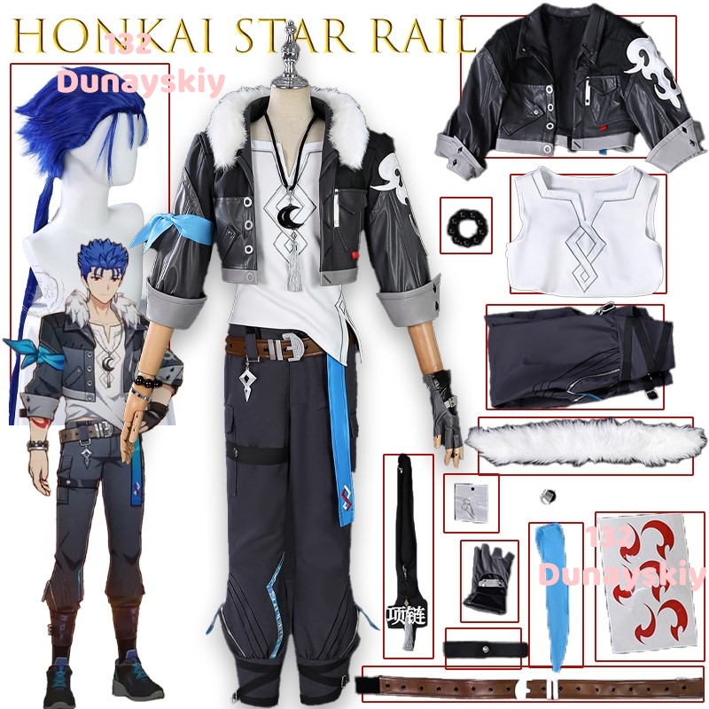 Party Games Kit - Honkai Star Rail Fate Grand Order