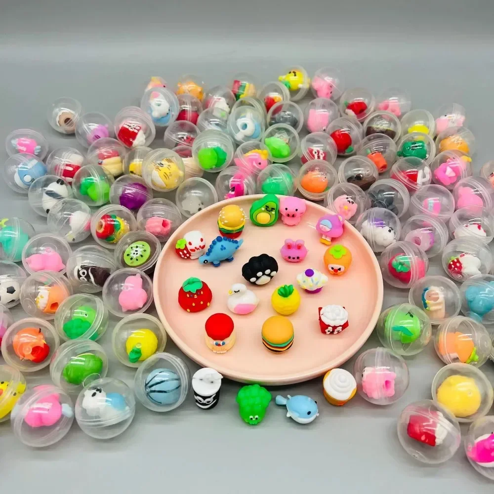 30 Stück 32 mm transparente Ei – Party Games Kids Birthday Bewertung und Preis