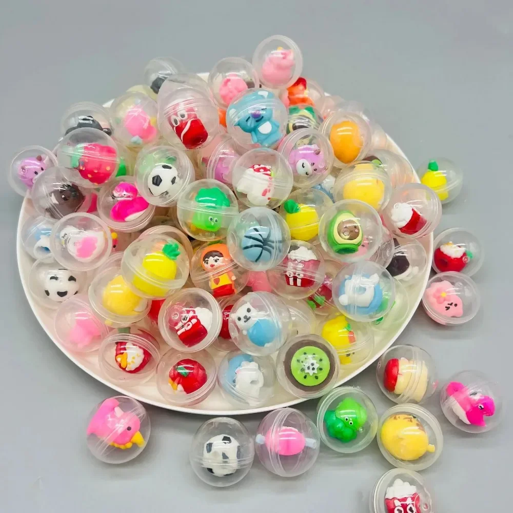 30 Stück 32 mm transparente Ei – Party Games Kids Birthday Bewertung und Preis