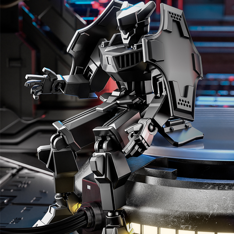 3D-Gedruckte Shapeshift Robote – Party Games Kids Ideas Bewertung und Preis
