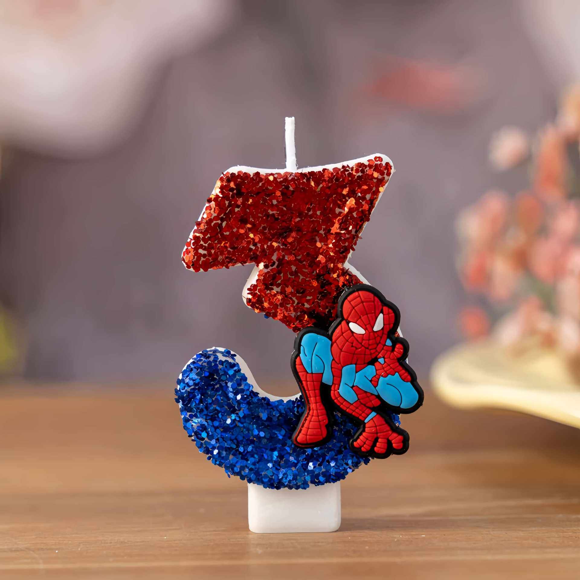 0-9 Superheld SpiderMan Spaßfi – Party Games Kids Birthday Bewertung und Preis