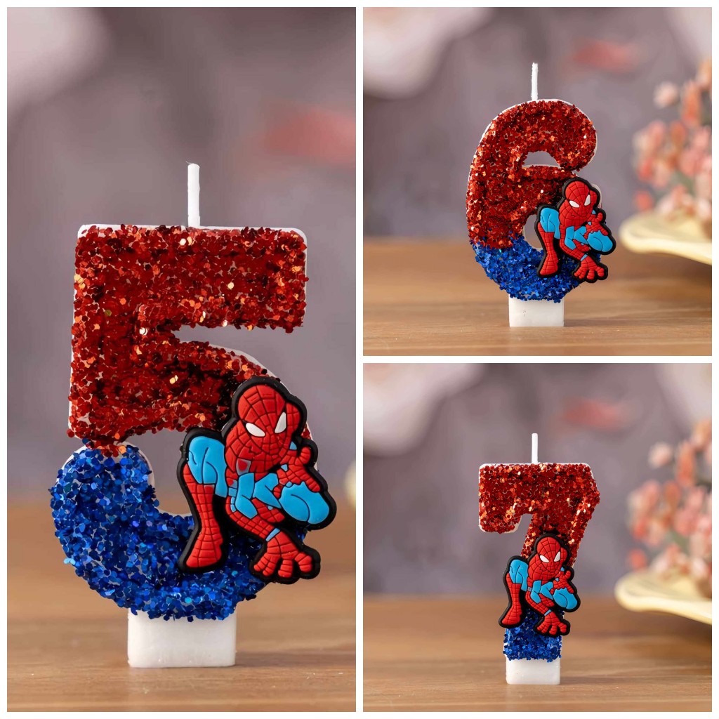 0-9 Superheld SpiderMan Spaßfi – Party Games Kids Birthday Bewertung und Preis