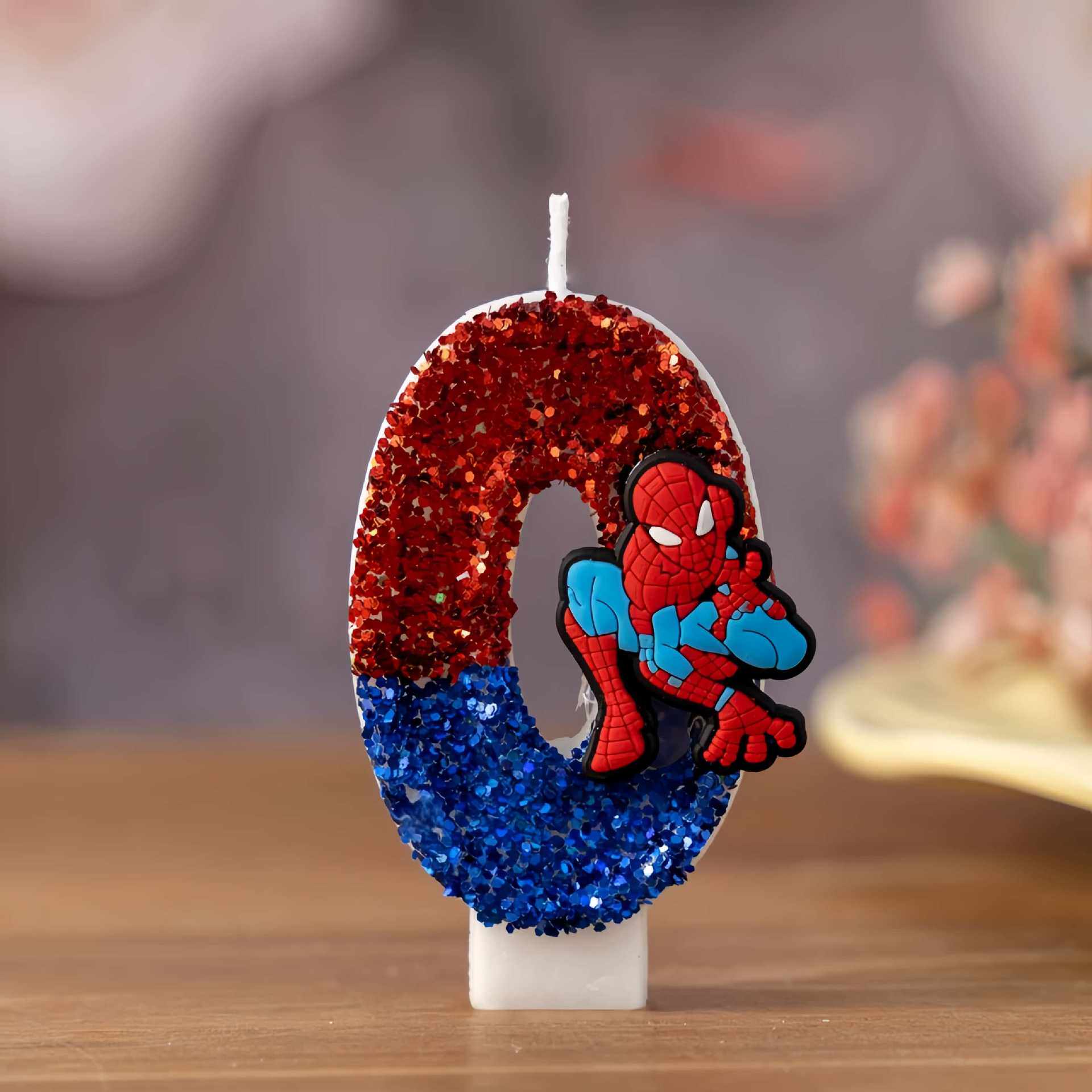 0-9 Superheld SpiderMan Spaßfi – Party Games Kids Birthday Bewertung und Preis