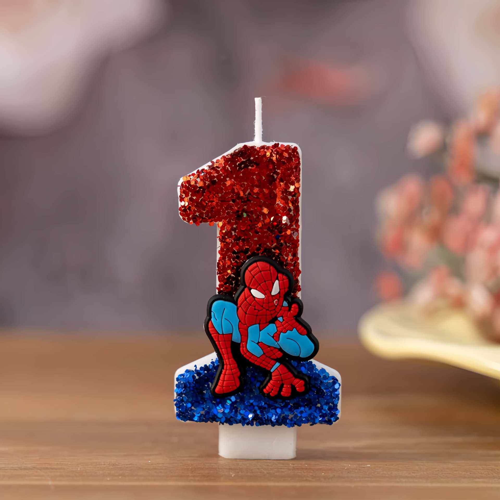 0-9 Superheld SpiderMan Spaßfi – Party Games Kids Birthday Bewertung und Preis