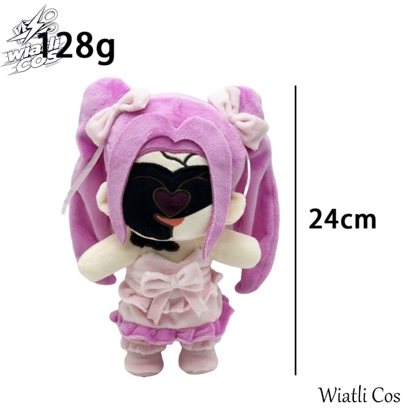 Wiatli Neu 23-24cm Anime Alien – Zombie Party Games Bewertung und Preis