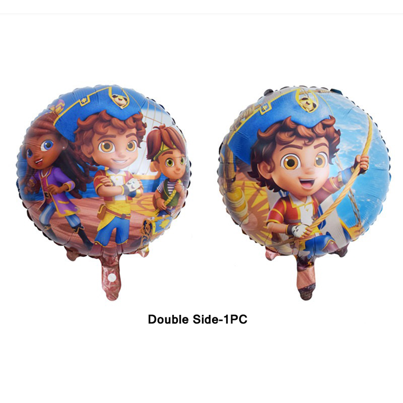 Santiago Piraten junge Folie B – Party Games Moana Bewertung und Preis