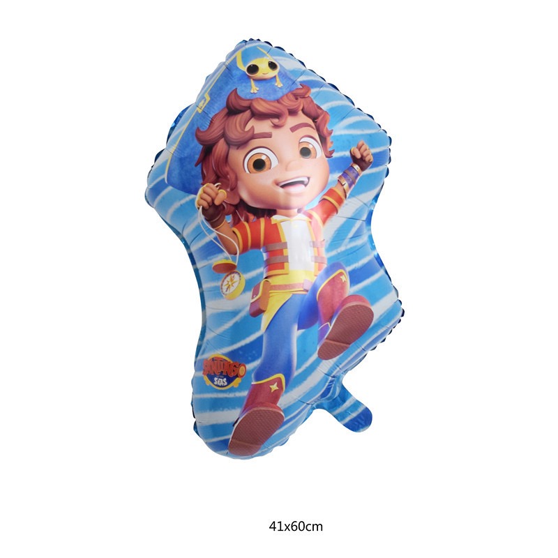 Santiago Piraten junge Folie B – Party Games Moana Bewertung und Preis