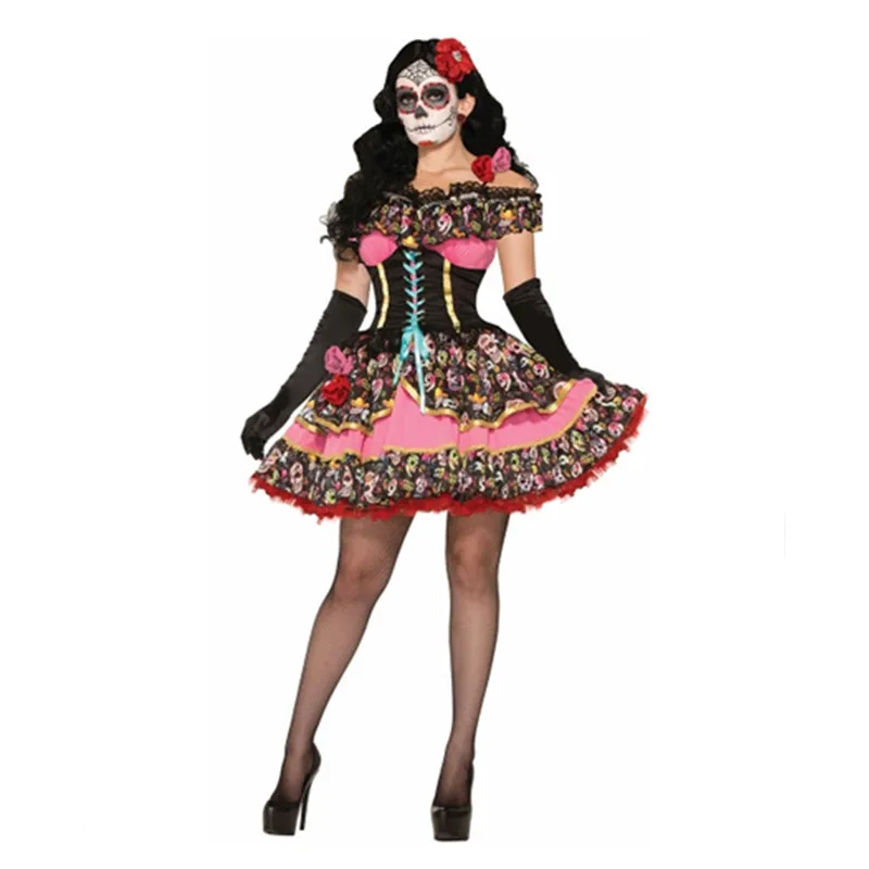 Mexikanischer Tag der Toten Bl – Zombie Party Games Bewertung und Preis