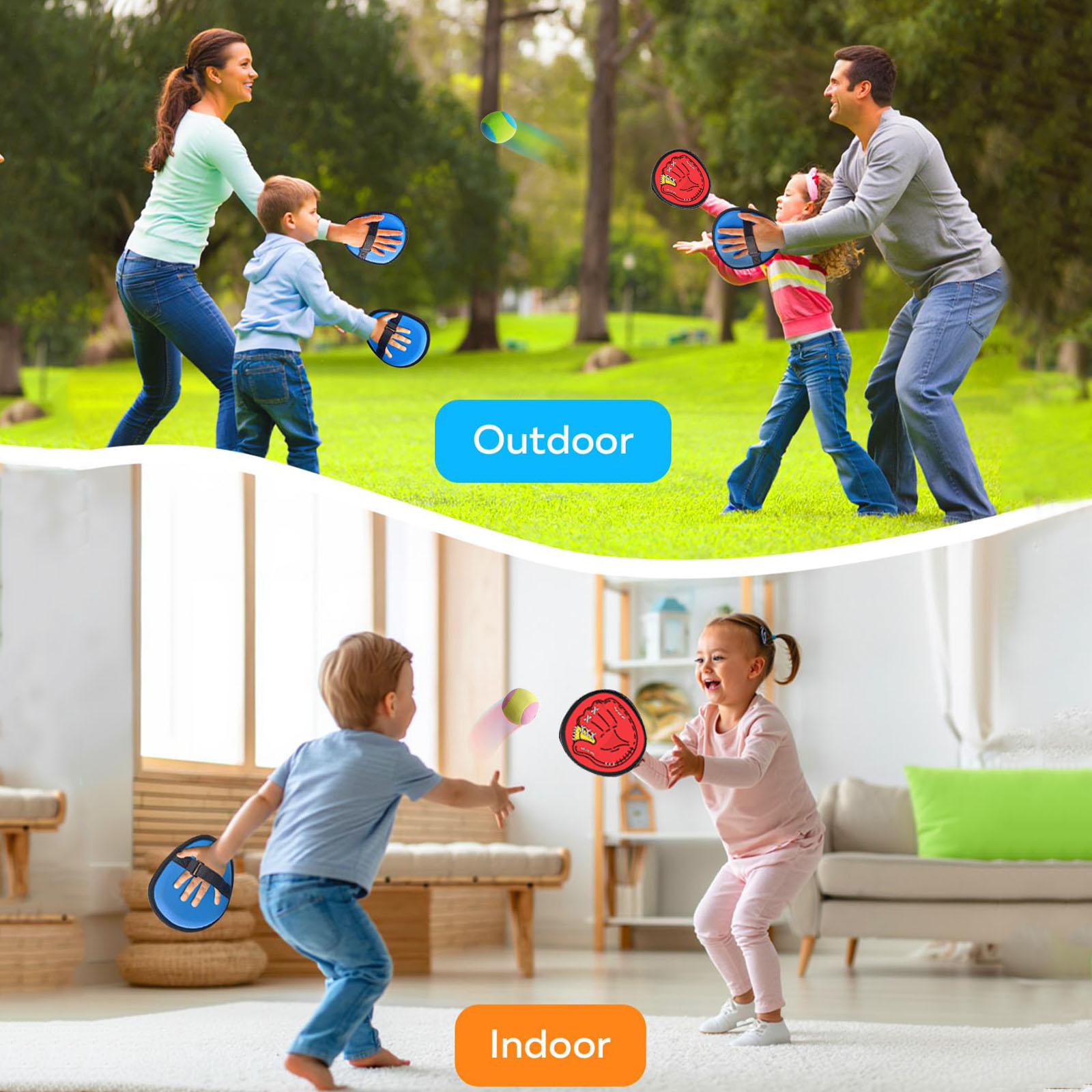 4Set Kinder Sucker Klebrige Ku – Limbo Game Set Bewertung und Preis