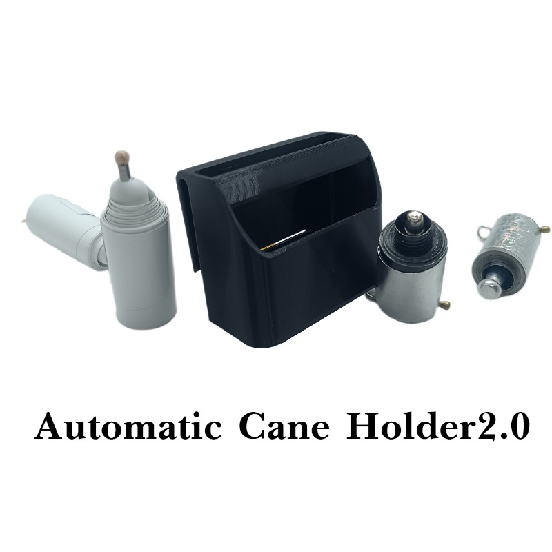 Automatischer Stockhalter 2.0  – Quick Games Party Bewertung und Preis