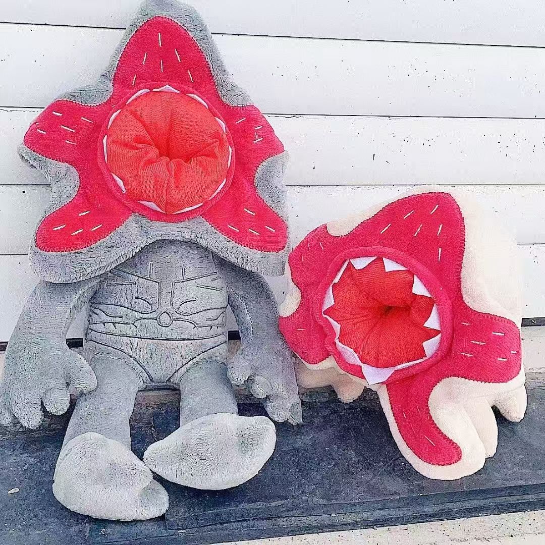 Niedliches Demogorgon Plüschti – Party Games Gender Reveal Bewertung und Preis