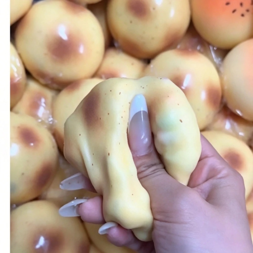 Frittierte Kartoffel-förmiges  – Party Games Crazy Bewertung und Preis