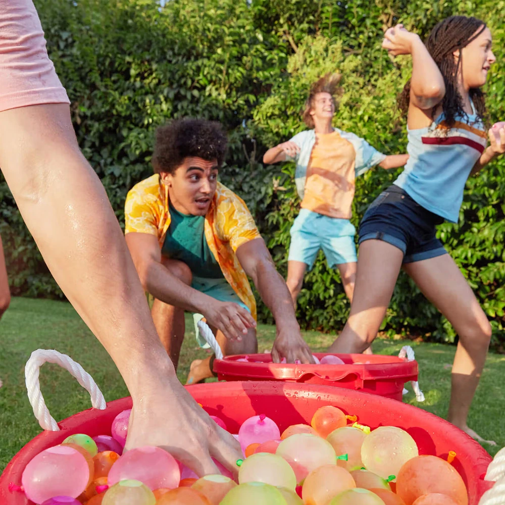 111-teiliges Lustiges Wasserpo – Quick Games Party Bewertung und Preis