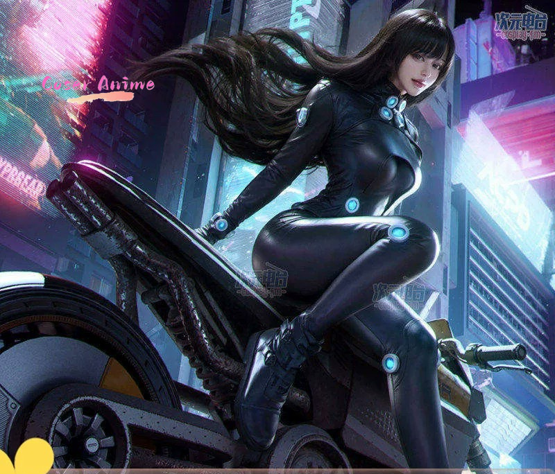 Game GANTZ Reika Shimohira Cos – Party Games Kit Bewertung und Preis