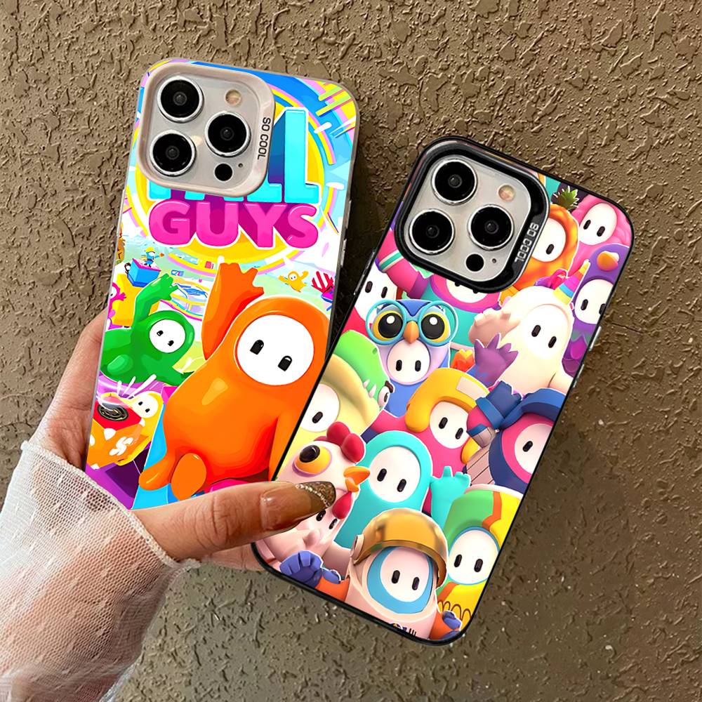 F-Fall G-Guys Party Game Farbi – Party Games Iphone Bewertung und Preis
