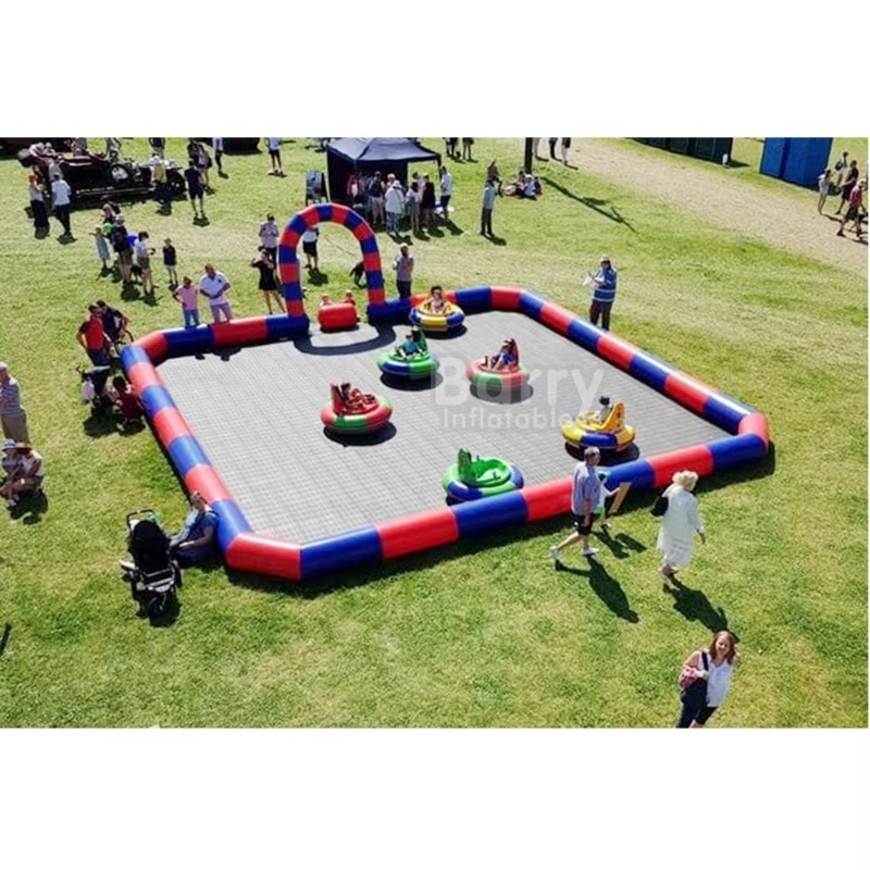 Langlebige aufblasbare Go-Kart – Party Games Lab Bewertung und Preis