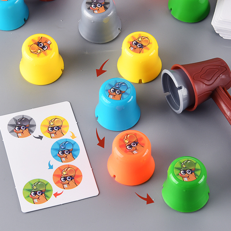 Schnell stapelbares Pokerspiel – Quick Games Party Bewertung und Preis