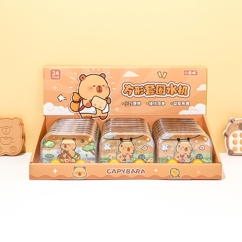 Cartoon-Quadrat-Spielkonsole,  – Party Games Gender Reveal Bewertung und Preis