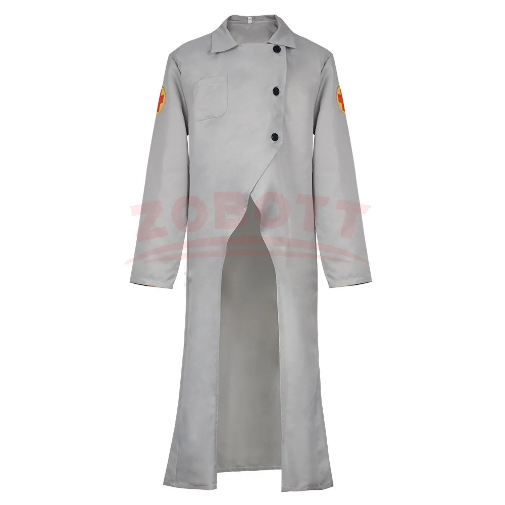 TF2 Medic Dr. Ludwig Cosplay U – Party Games Lab Bewertung und Preis