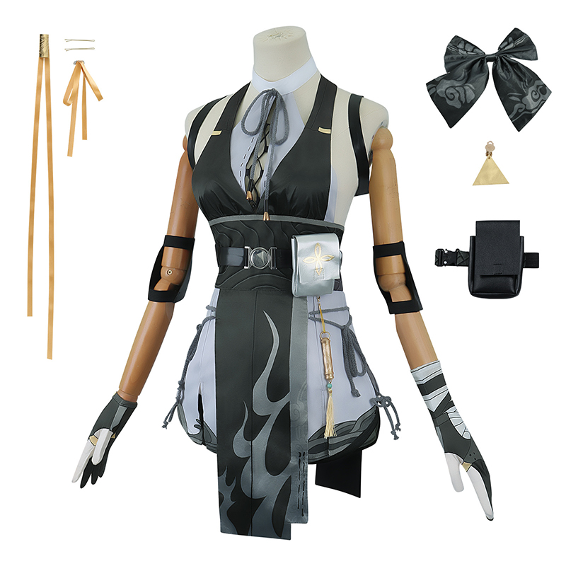 Weibliche Rover Cosplay Wuther – Party Games Kit Bewertung und Preis