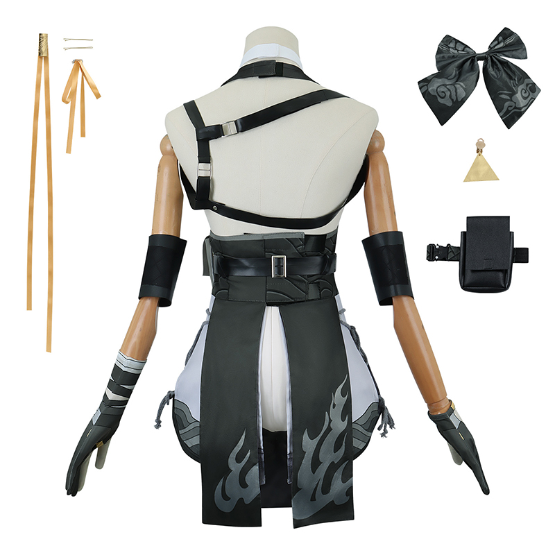 Weibliche Rover Cosplay Wuther – Party Games Kit Bewertung und Preis