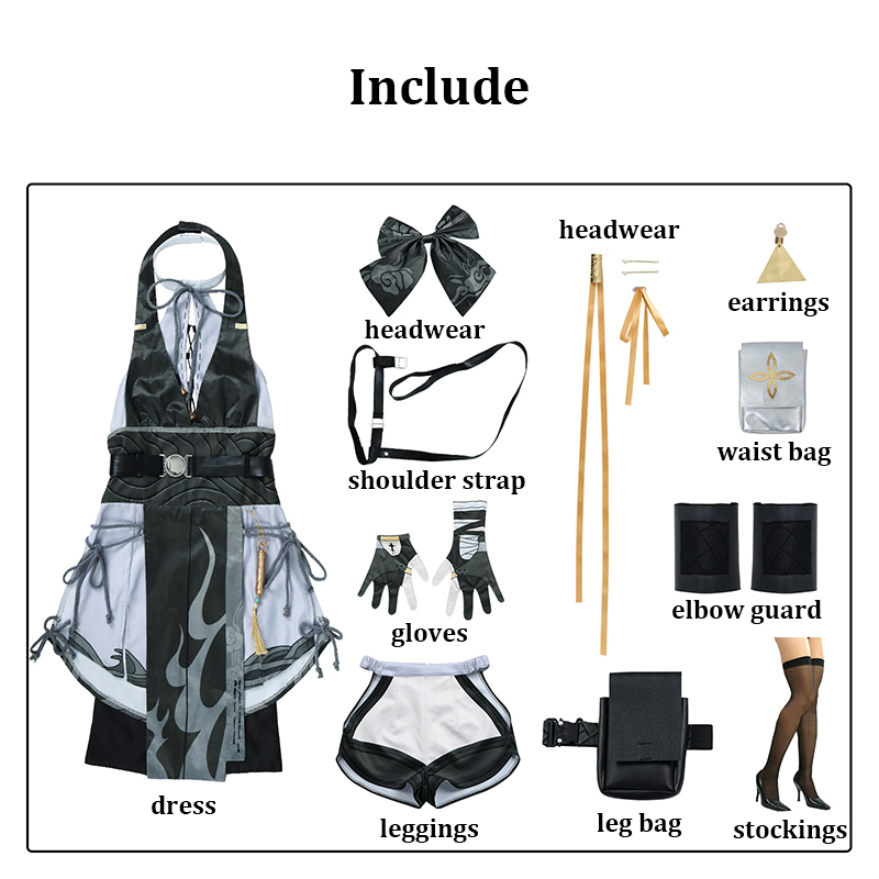 Weibliche Rover Cosplay Wuther – Party Games Kit Bewertung und Preis