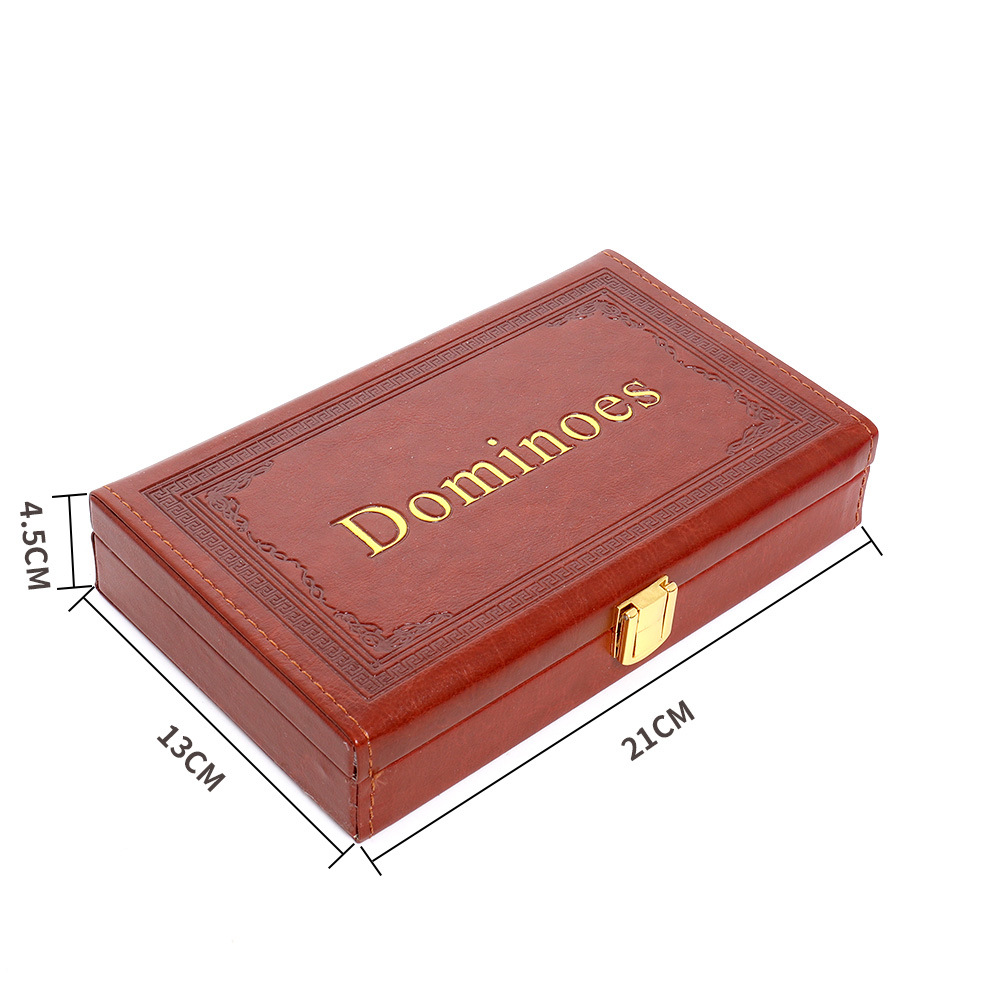 28-teiliges Harz-Domino-Set, k – Limbo Game Set Bewertung und Preis