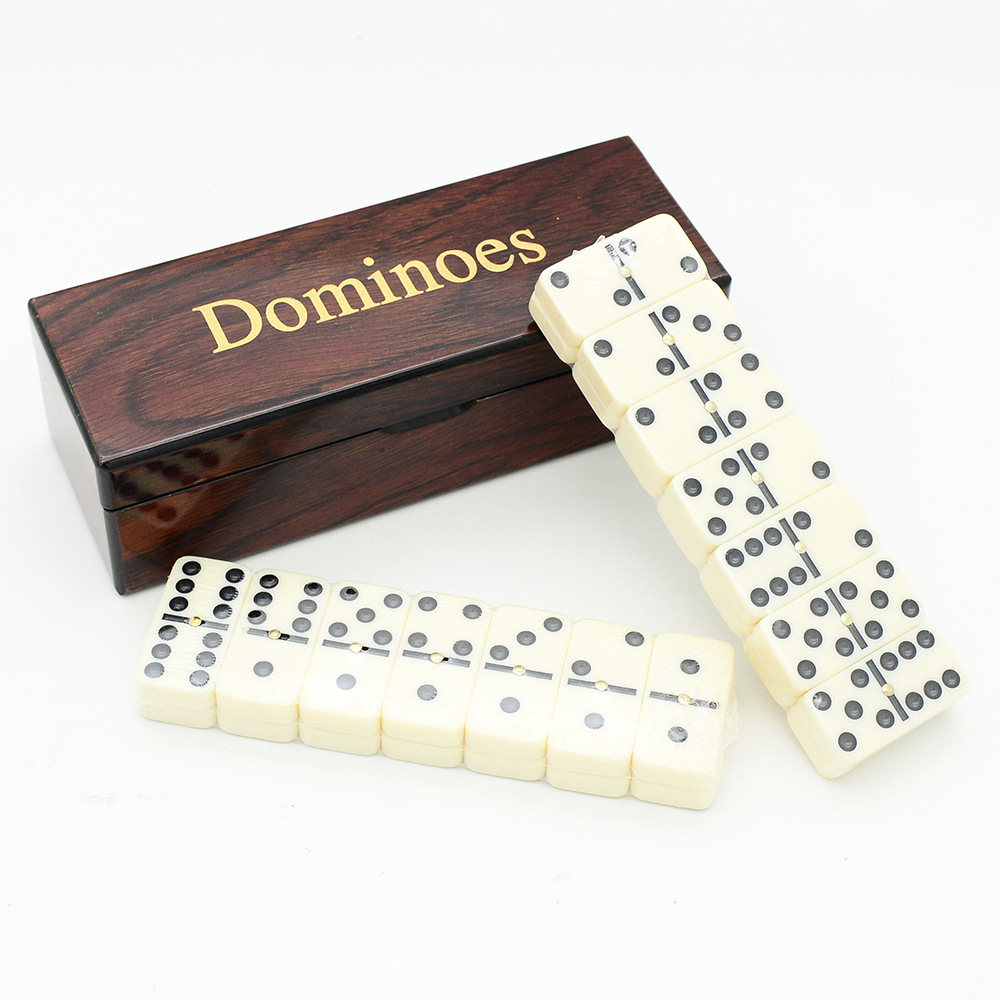 28-teiliges Harz-Domino-Set, k – Limbo Game Set Bewertung und Preis