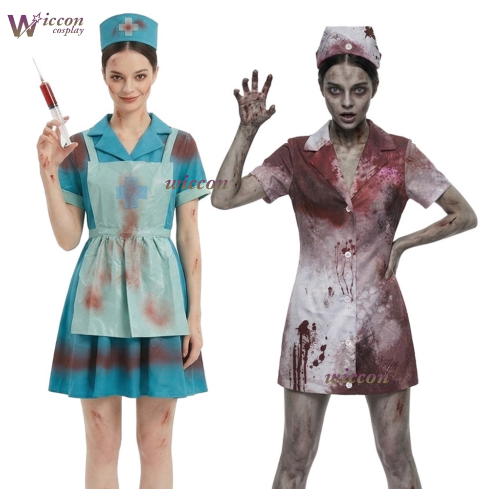 YNot Cos Zombie-Krankenschwest – Zombie Party Games Bewertung und Preis