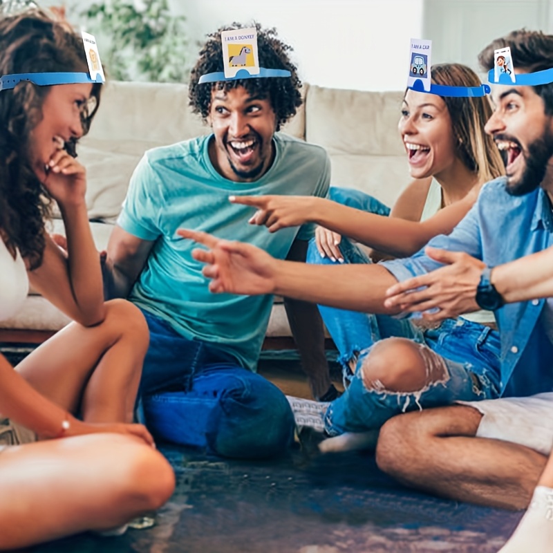 Kunststoff Stirnband Schnelle  – Quick Games Party Bewertung und Preis