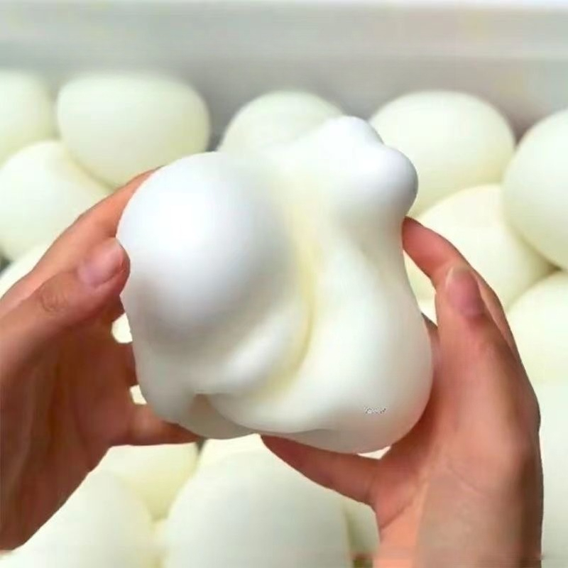 Großer Quetschbarer Brot-Stres – Party Games Crazy Bewertung und Preis