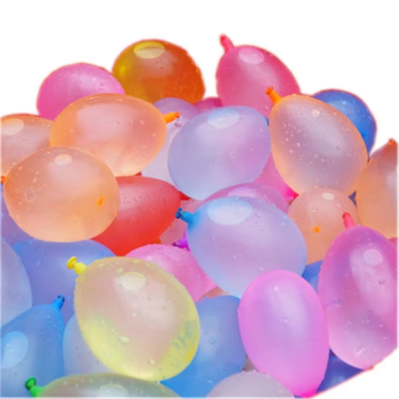 111 Stück Schnellfüll-Wasserbo – Quick Games Party Bewertung und Preis