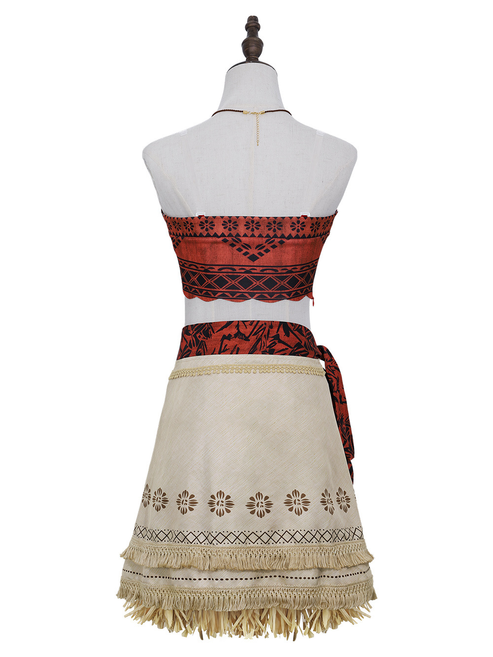 Halloween-Kleid, von Moana ins – Party Games Moana Bewertung und Preis