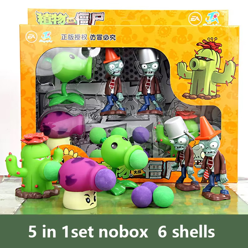 Plants VS Zombies 2 Spielset K – Zombie Party Games Bewertung und Preis