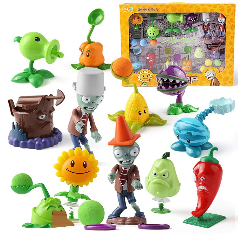 Plants VS Zombies 2 Spielset K – Zombie Party Games Bewertung und Preis