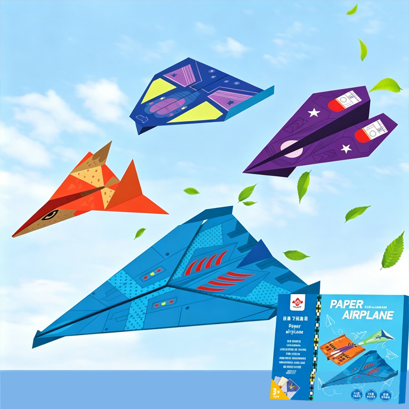 36 Blatt Kinder Papierflugzeug – Party Games Kids Birthday Bewertung und Preis