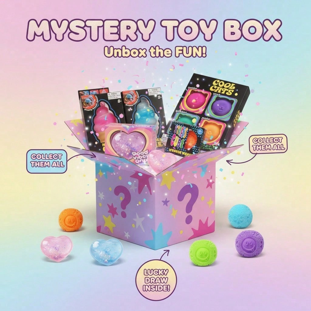 100+ Stück Sortierte Squishy-F – Party Games Crazy Bewertung und Preis