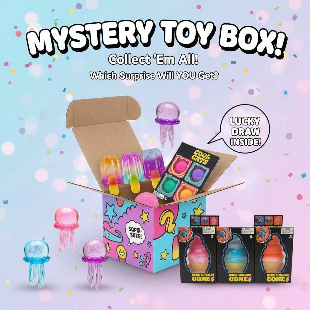 100+ Stück Sortierte Squishy-F – Party Games Crazy Bewertung und Preis