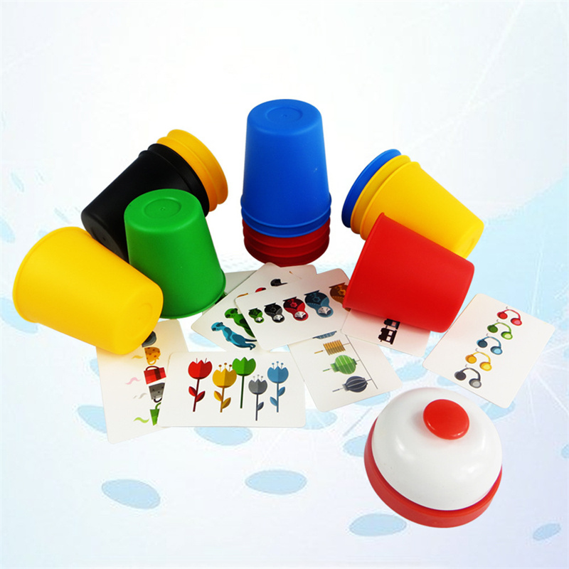 Stapelbecher, Brettspiele, Spi – Quick Games Party Bewertung und Preis