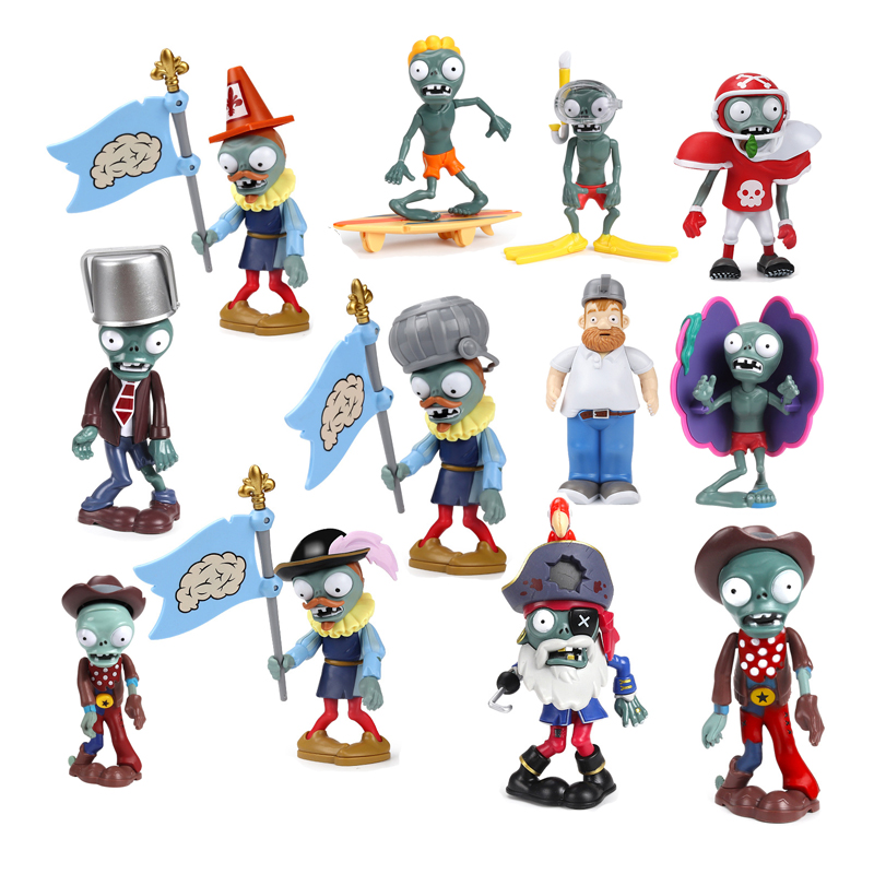 Plants VS Zombies Spielzeugfig – Zombie Party Games Bewertung und Preis
