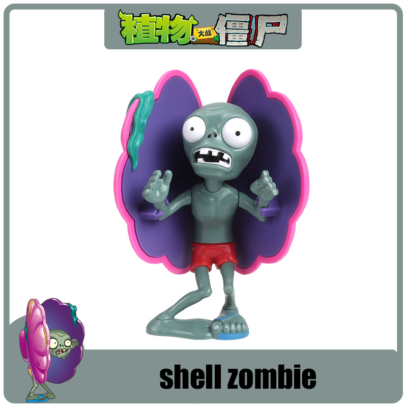 Plants VS Zombies Spielzeugfig – Zombie Party Games Bewertung und Preis