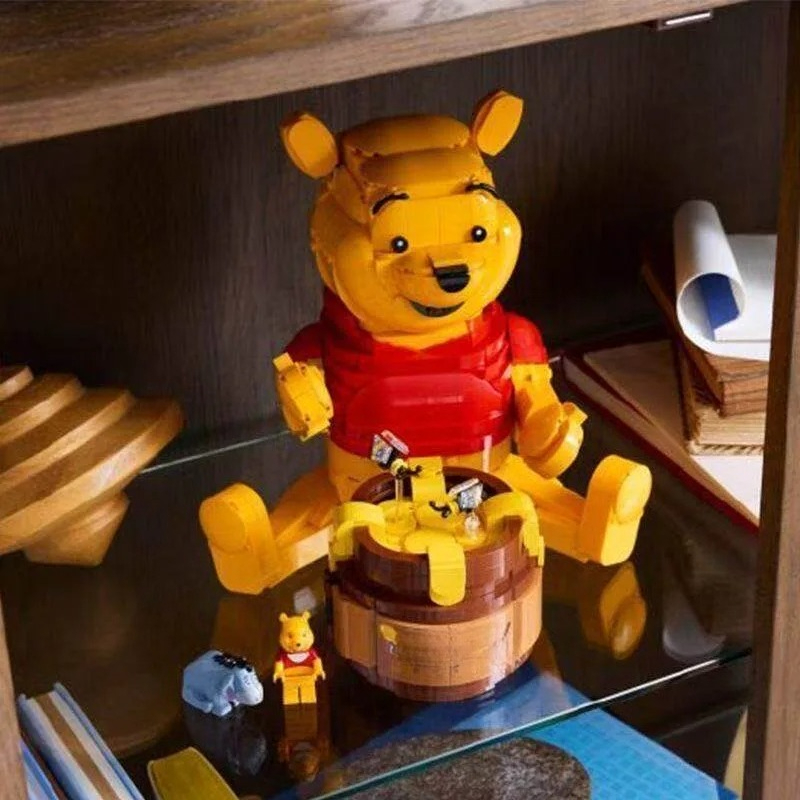 2026 Niedliche Teddybär-Bauste – Party Games Crazy Bewertung und Preis