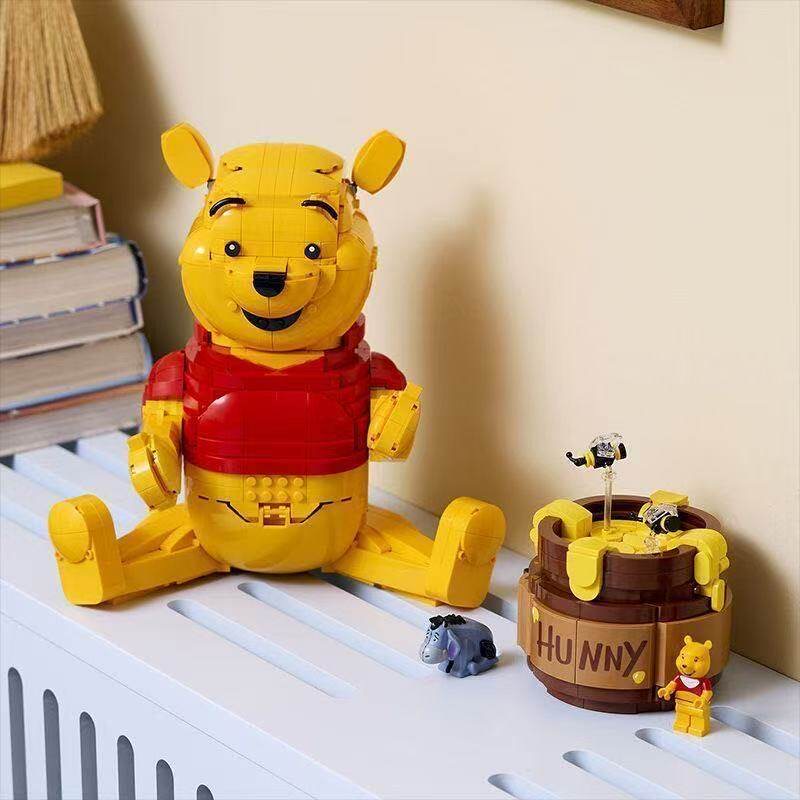 2026 Niedliche Teddybär-Bauste – Party Games Crazy Bewertung und Preis