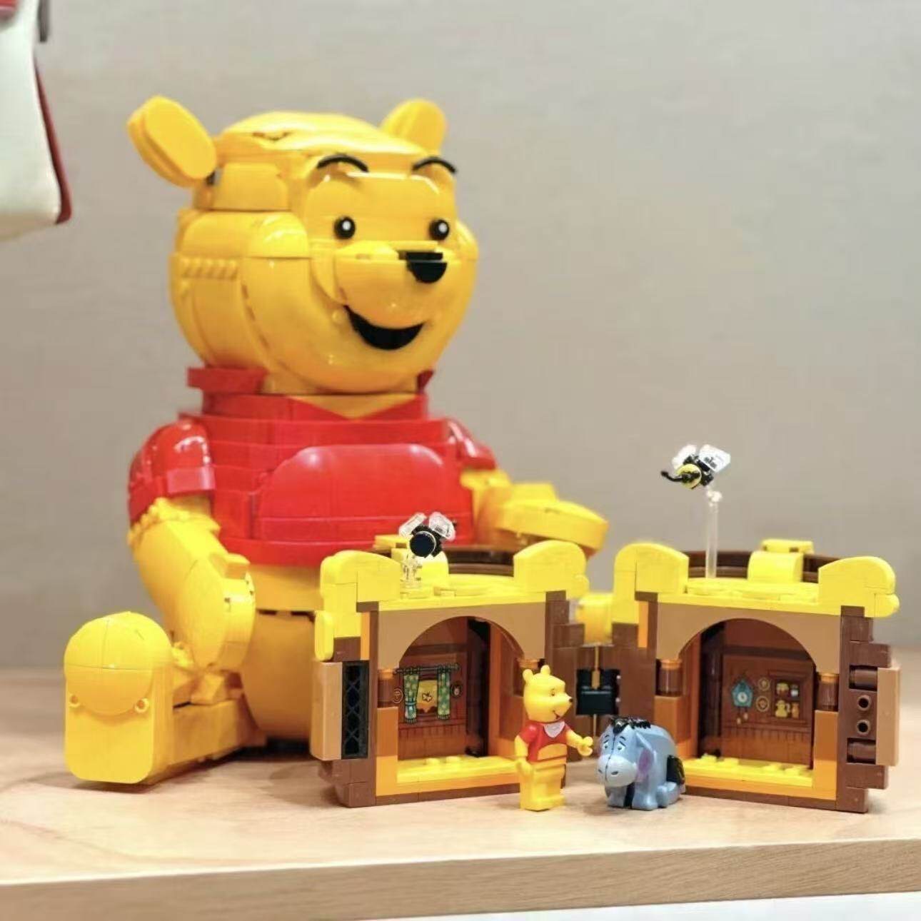 2026 Niedliche Teddybär-Bauste – Party Games Crazy Bewertung und Preis