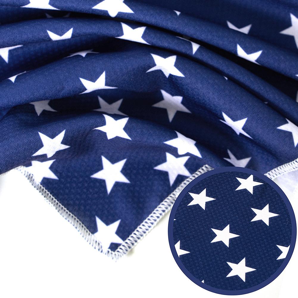 Kopftuch mit Nationalflagge un – Quick Games Party Bewertung und Preis